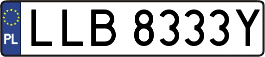 LLB8333Y