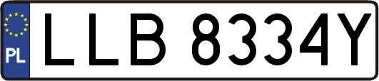 LLB8334Y