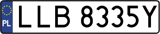 LLB8335Y