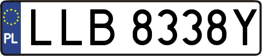 LLB8338Y