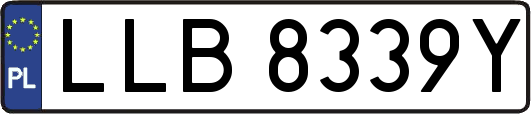 LLB8339Y