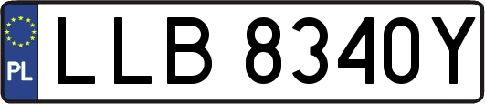 LLB8340Y