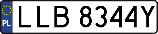LLB8344Y