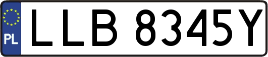 LLB8345Y