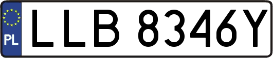 LLB8346Y
