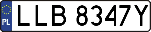 LLB8347Y