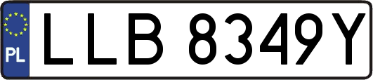 LLB8349Y