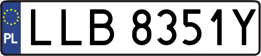 LLB8351Y
