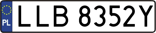 LLB8352Y