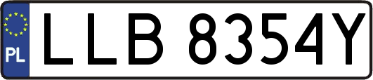 LLB8354Y