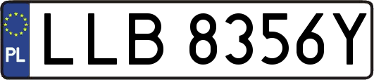 LLB8356Y
