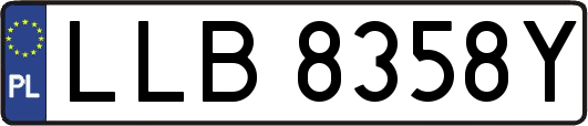 LLB8358Y