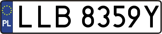 LLB8359Y