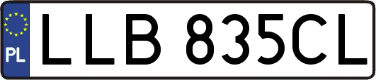 LLB835CL