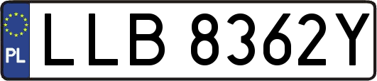 LLB8362Y