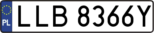 LLB8366Y
