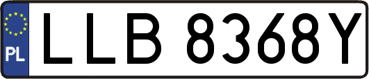 LLB8368Y