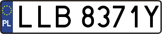 LLB8371Y