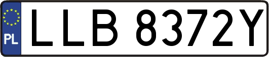 LLB8372Y