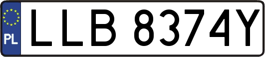 LLB8374Y