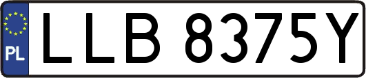 LLB8375Y