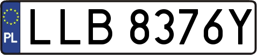 LLB8376Y
