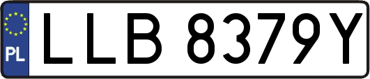 LLB8379Y