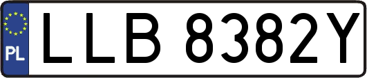 LLB8382Y