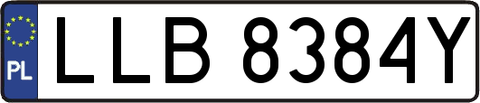 LLB8384Y