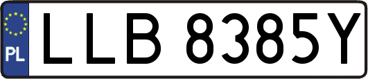 LLB8385Y