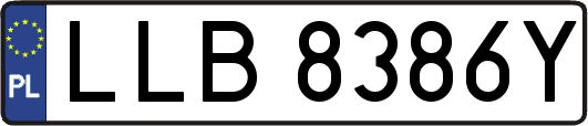 LLB8386Y