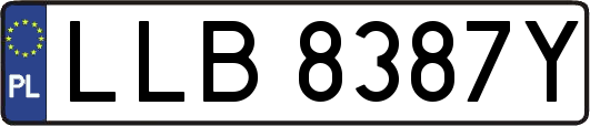 LLB8387Y