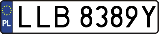 LLB8389Y