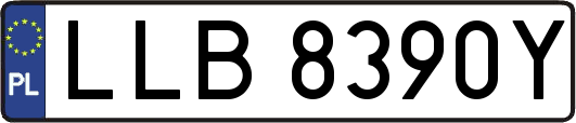 LLB8390Y
