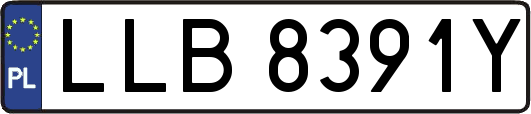 LLB8391Y
