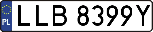 LLB8399Y