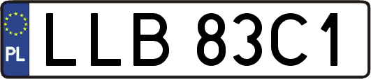 LLB83C1