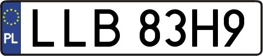 LLB83H9