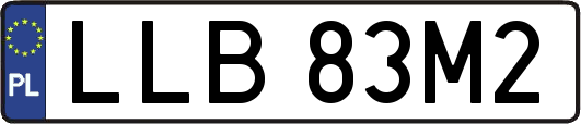 LLB83M2