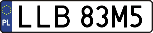 LLB83M5