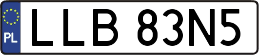 LLB83N5