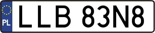 LLB83N8