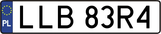 LLB83R4