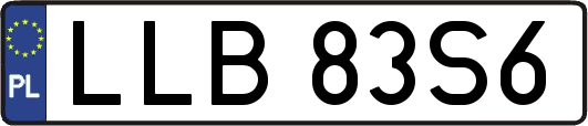 LLB83S6