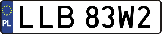 LLB83W2
