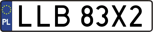 LLB83X2