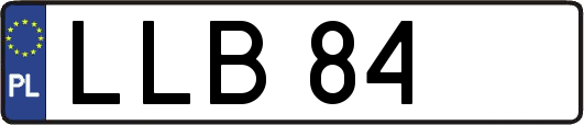 LLB84