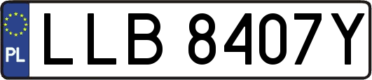 LLB8407Y