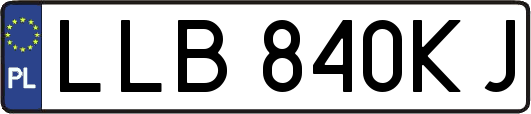 LLB840KJ