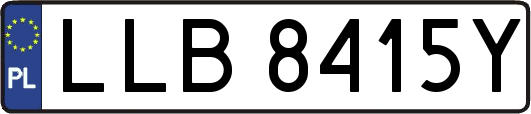 LLB8415Y